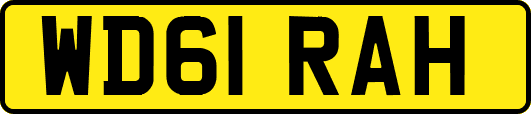 WD61RAH