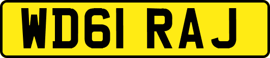 WD61RAJ