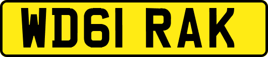 WD61RAK