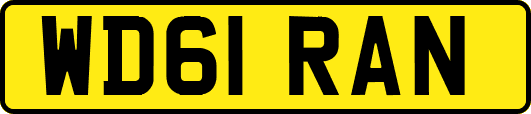 WD61RAN