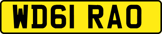 WD61RAO