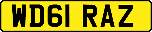 WD61RAZ
