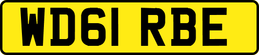 WD61RBE