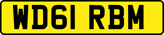 WD61RBM