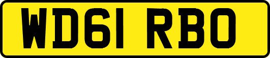 WD61RBO