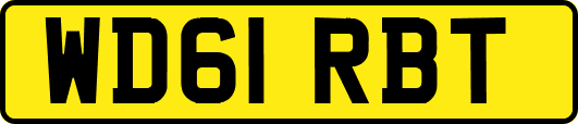 WD61RBT