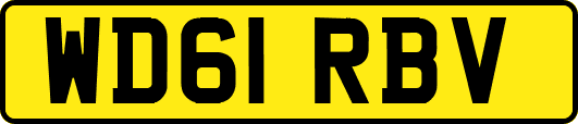 WD61RBV