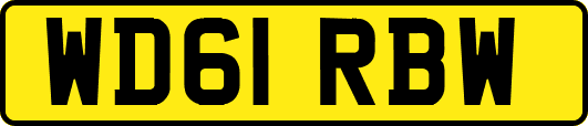 WD61RBW