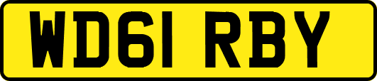 WD61RBY