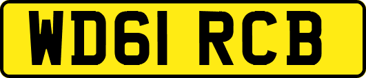 WD61RCB