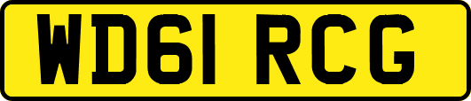 WD61RCG