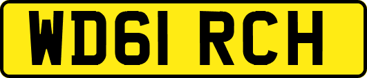 WD61RCH