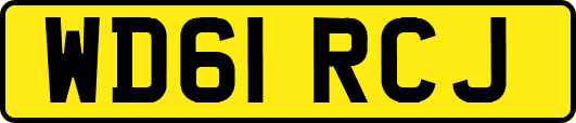 WD61RCJ