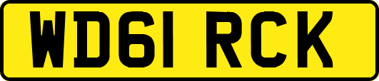 WD61RCK