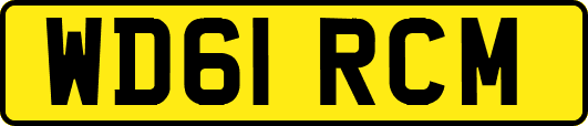 WD61RCM