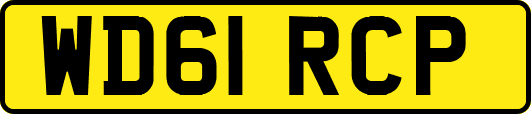 WD61RCP