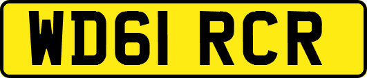 WD61RCR