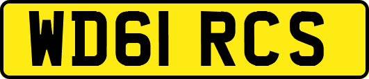 WD61RCS