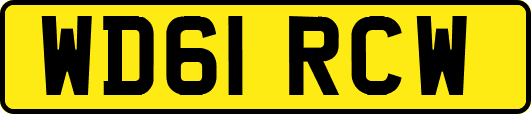 WD61RCW