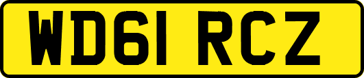 WD61RCZ