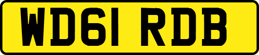 WD61RDB