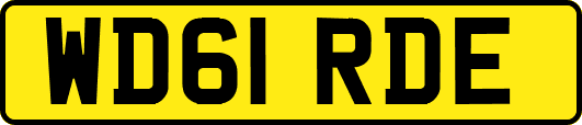 WD61RDE