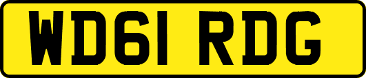 WD61RDG