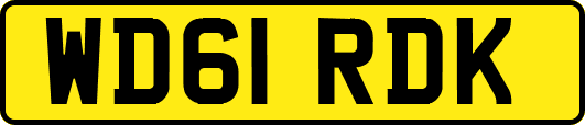 WD61RDK