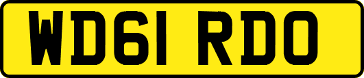 WD61RDO
