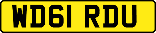 WD61RDU