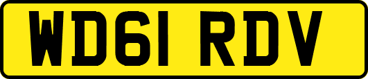 WD61RDV
