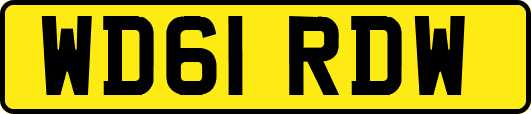 WD61RDW