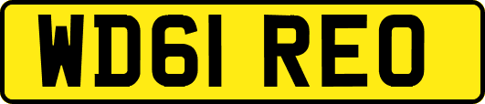 WD61REO