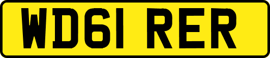 WD61RER