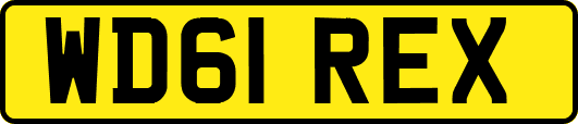 WD61REX
