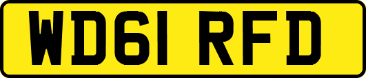 WD61RFD