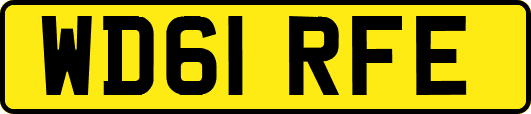 WD61RFE