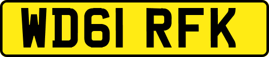 WD61RFK