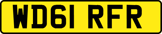 WD61RFR