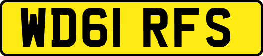 WD61RFS