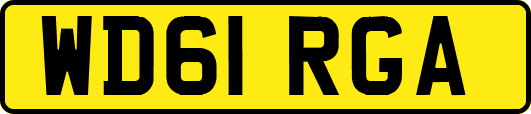 WD61RGA