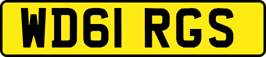 WD61RGS