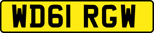 WD61RGW
