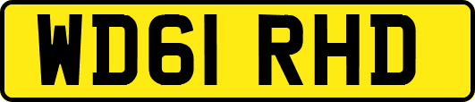 WD61RHD