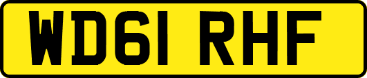 WD61RHF
