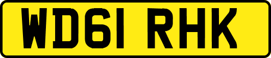 WD61RHK