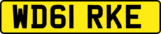 WD61RKE