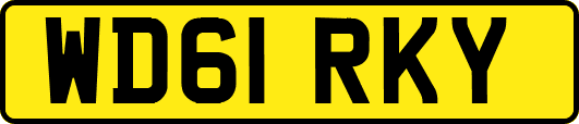 WD61RKY