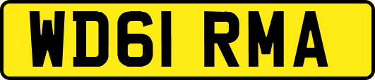 WD61RMA