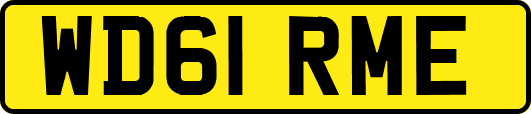 WD61RME